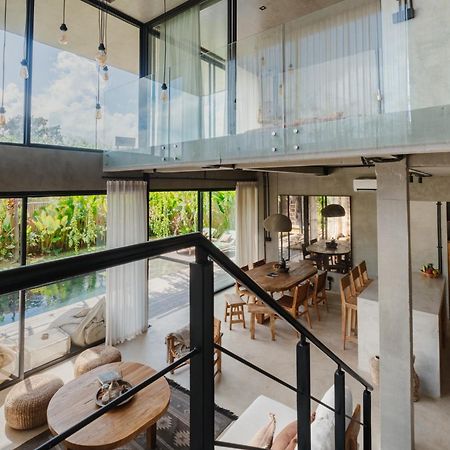 Elemen Uluwatu Villas Exterior photo