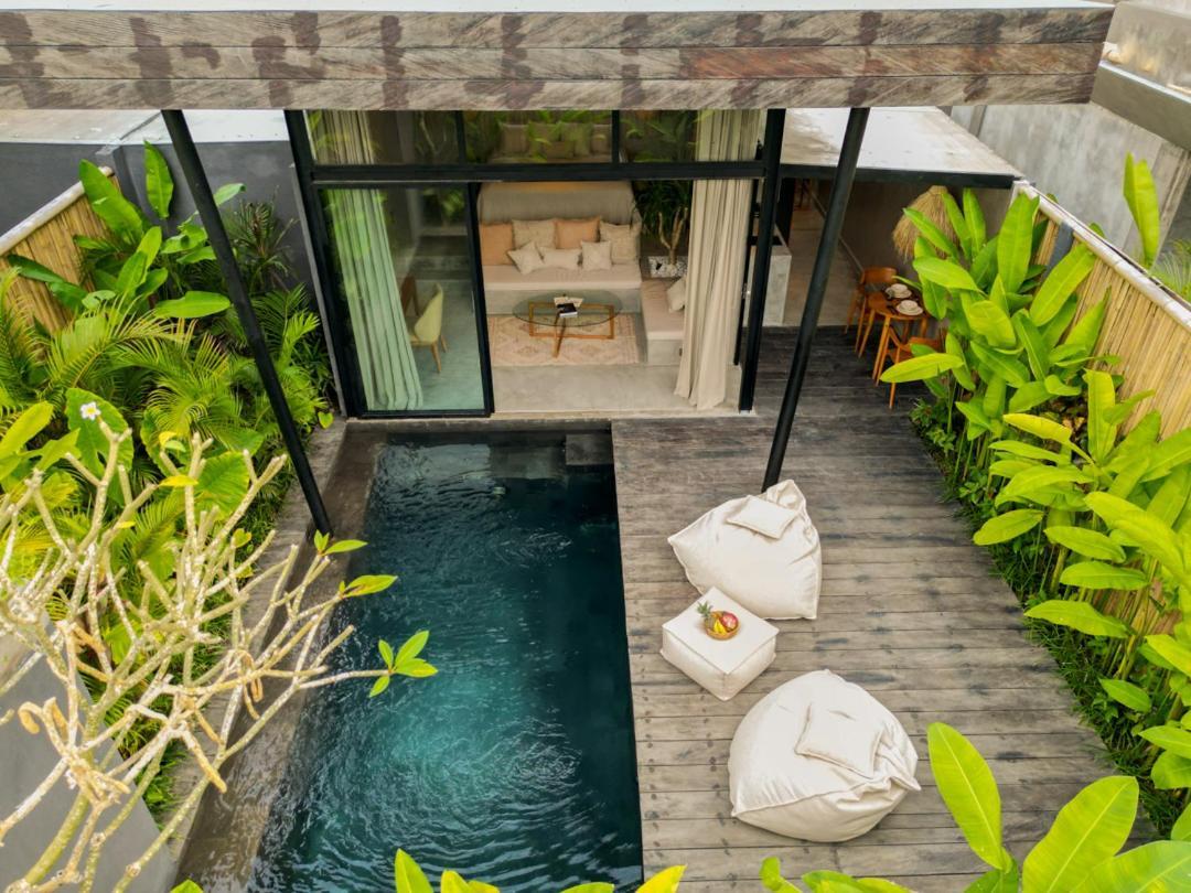 Elemen Uluwatu Villas Exterior photo
