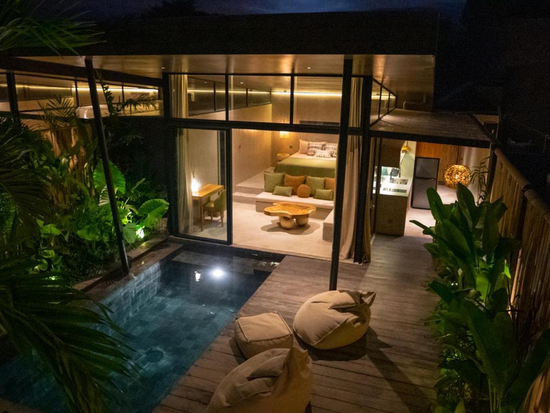Elemen Uluwatu Villas Exterior photo