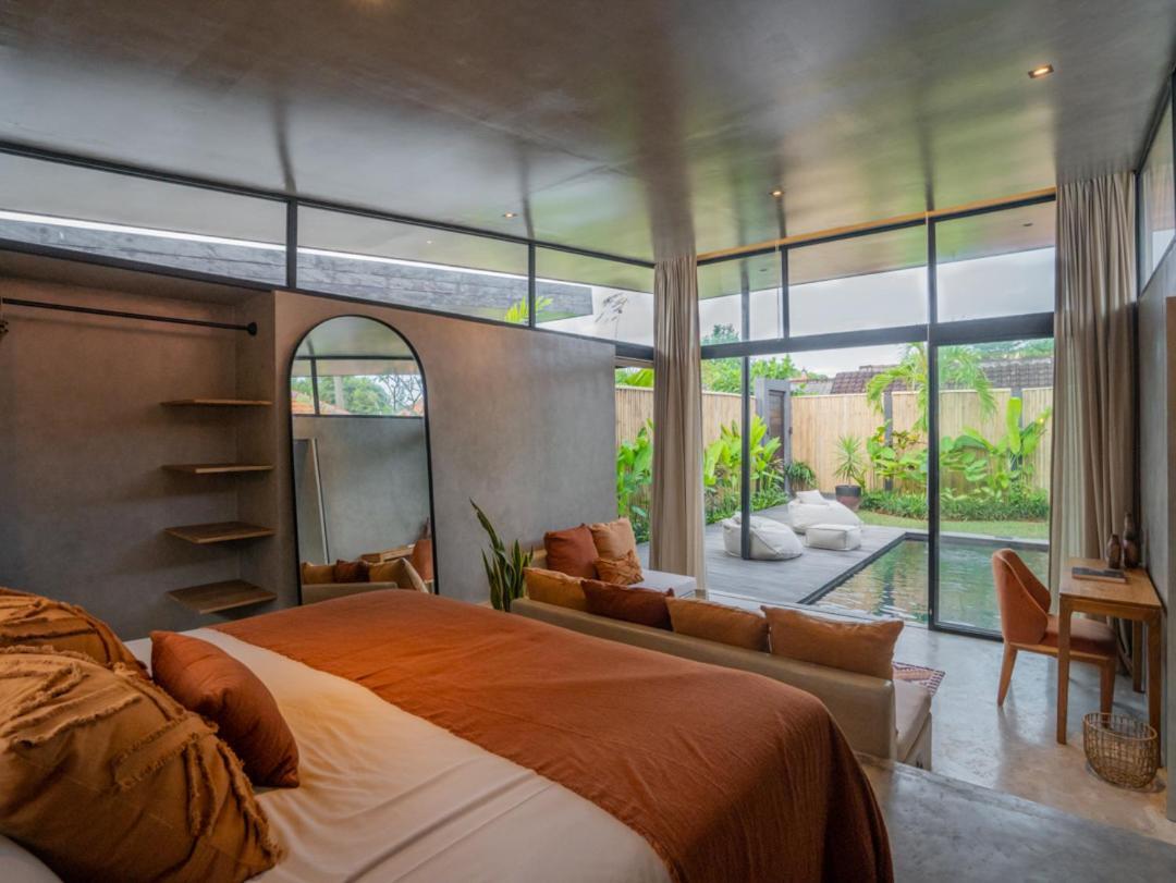 Elemen Uluwatu Villas Exterior photo