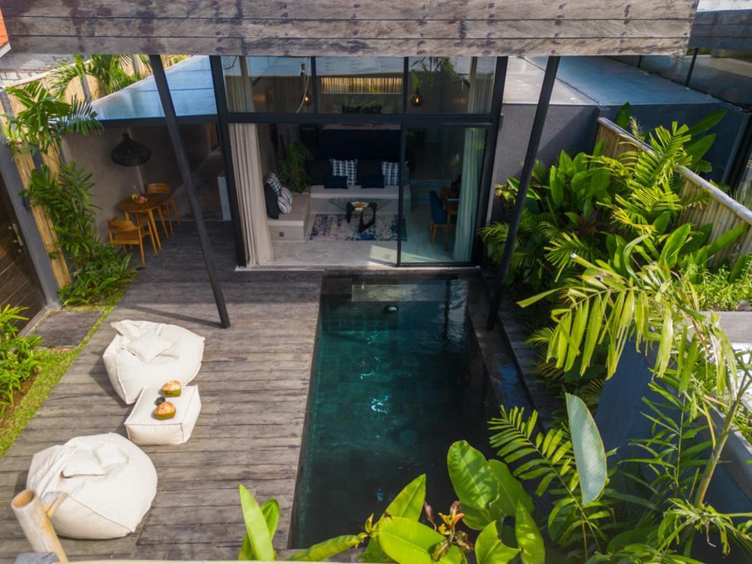 Elemen Uluwatu Villas Exterior photo