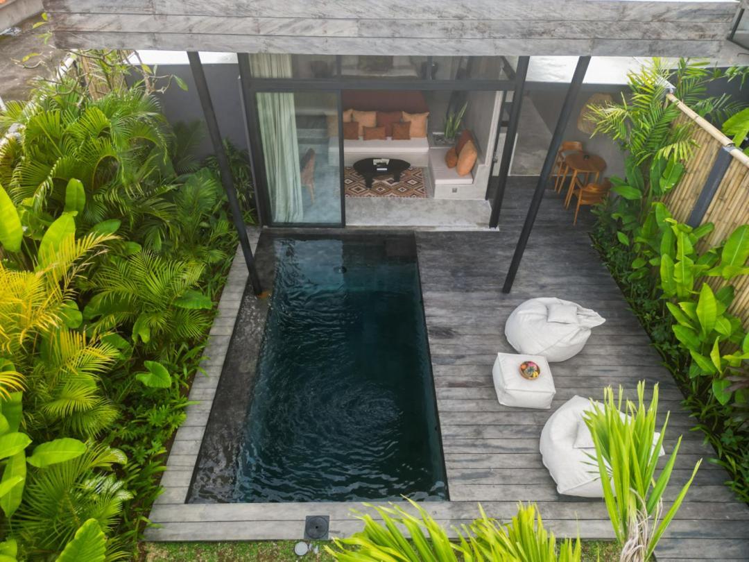 Elemen Uluwatu Villas Exterior photo