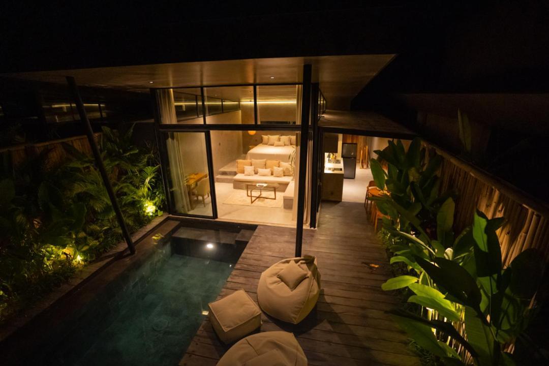 Elemen Uluwatu Villas Exterior photo
