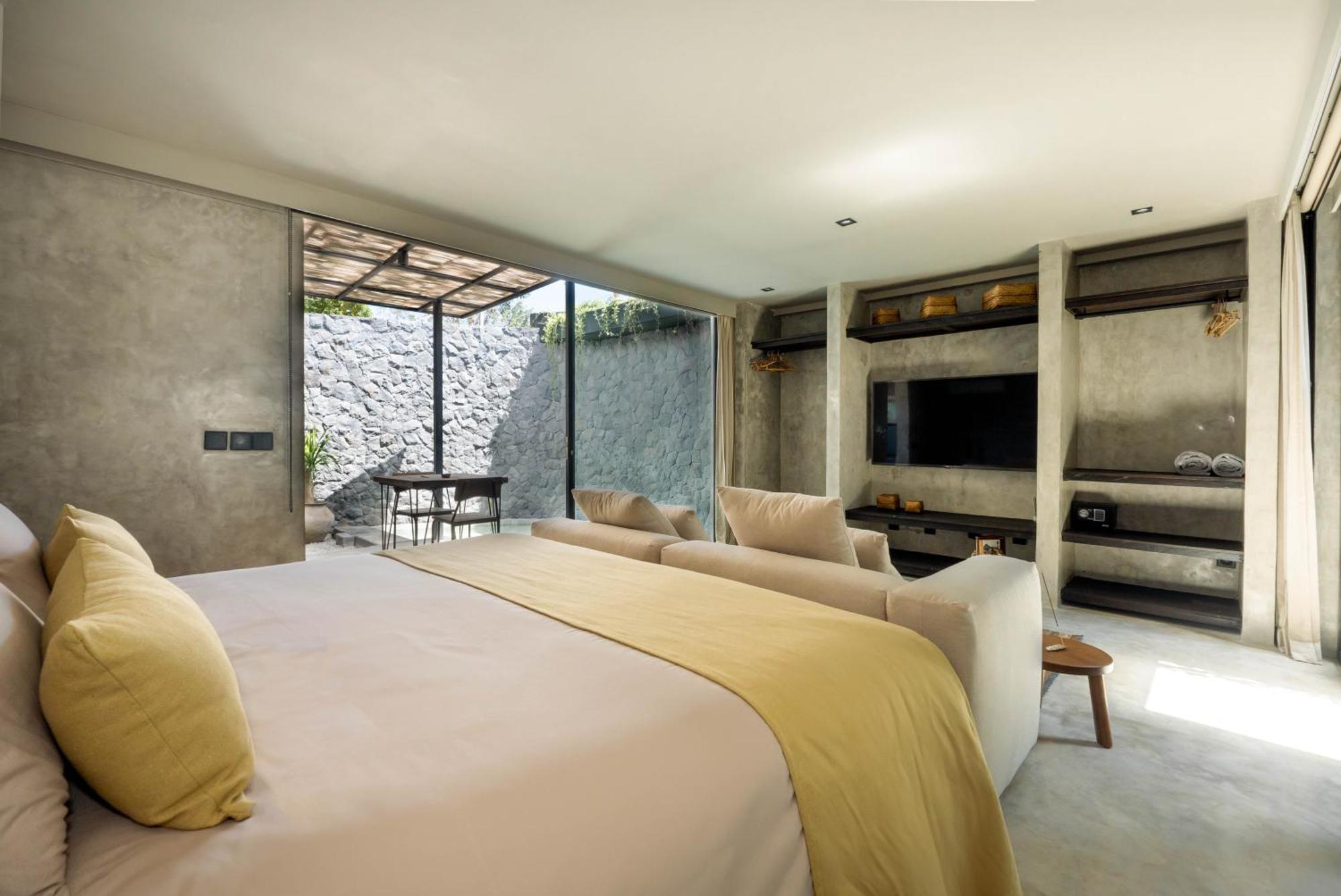 Elemen Uluwatu Villas Exterior photo