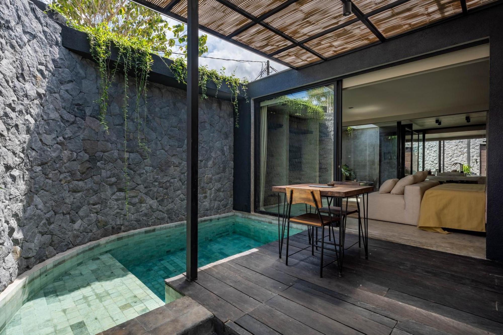 Elemen Uluwatu Villas Exterior photo