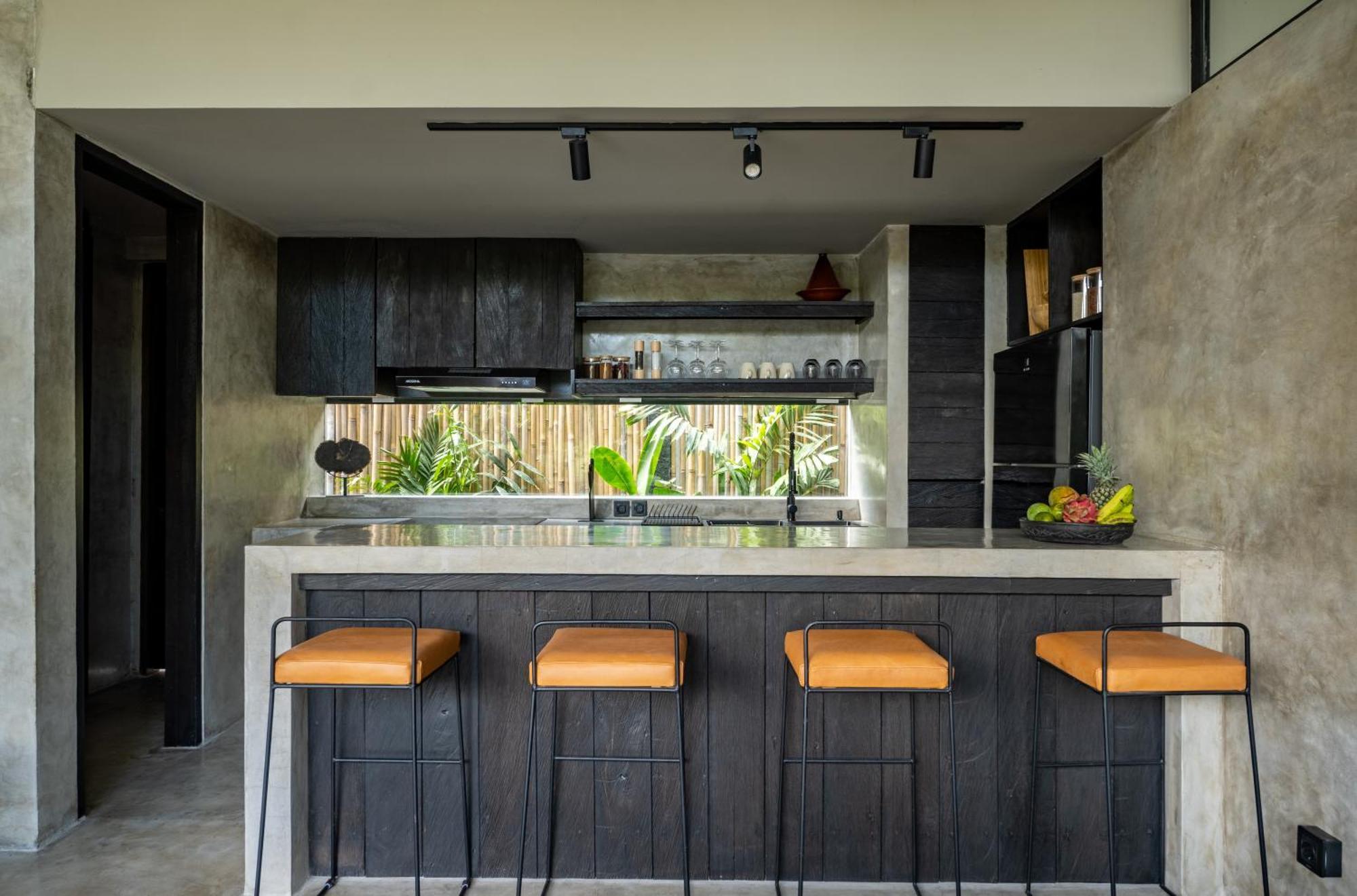 Elemen Uluwatu Villas Exterior photo