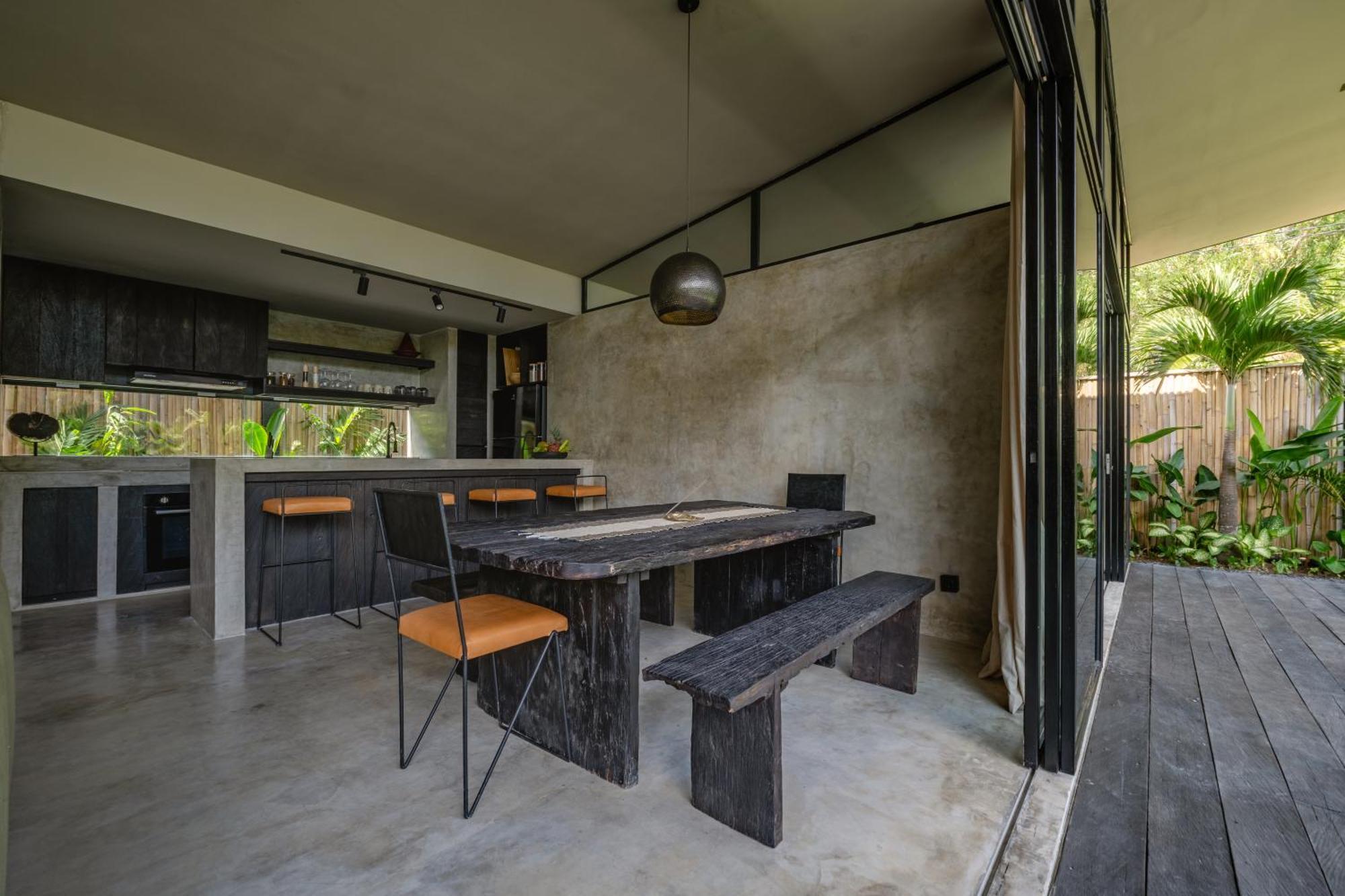 Elemen Uluwatu Villas Exterior photo
