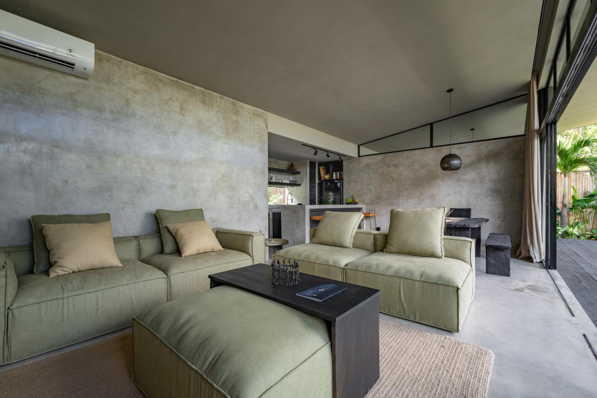 Elemen Uluwatu Villas Exterior photo