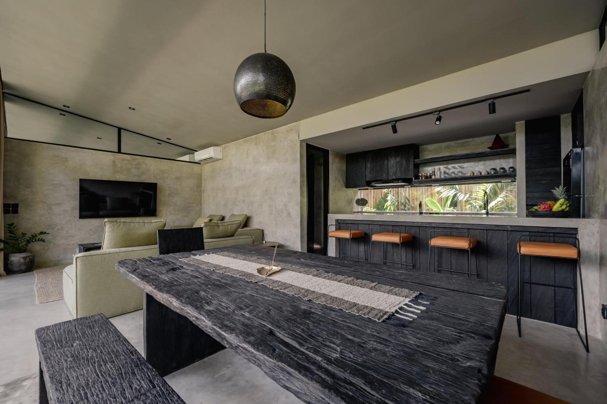 Elemen Uluwatu Villas Exterior photo
