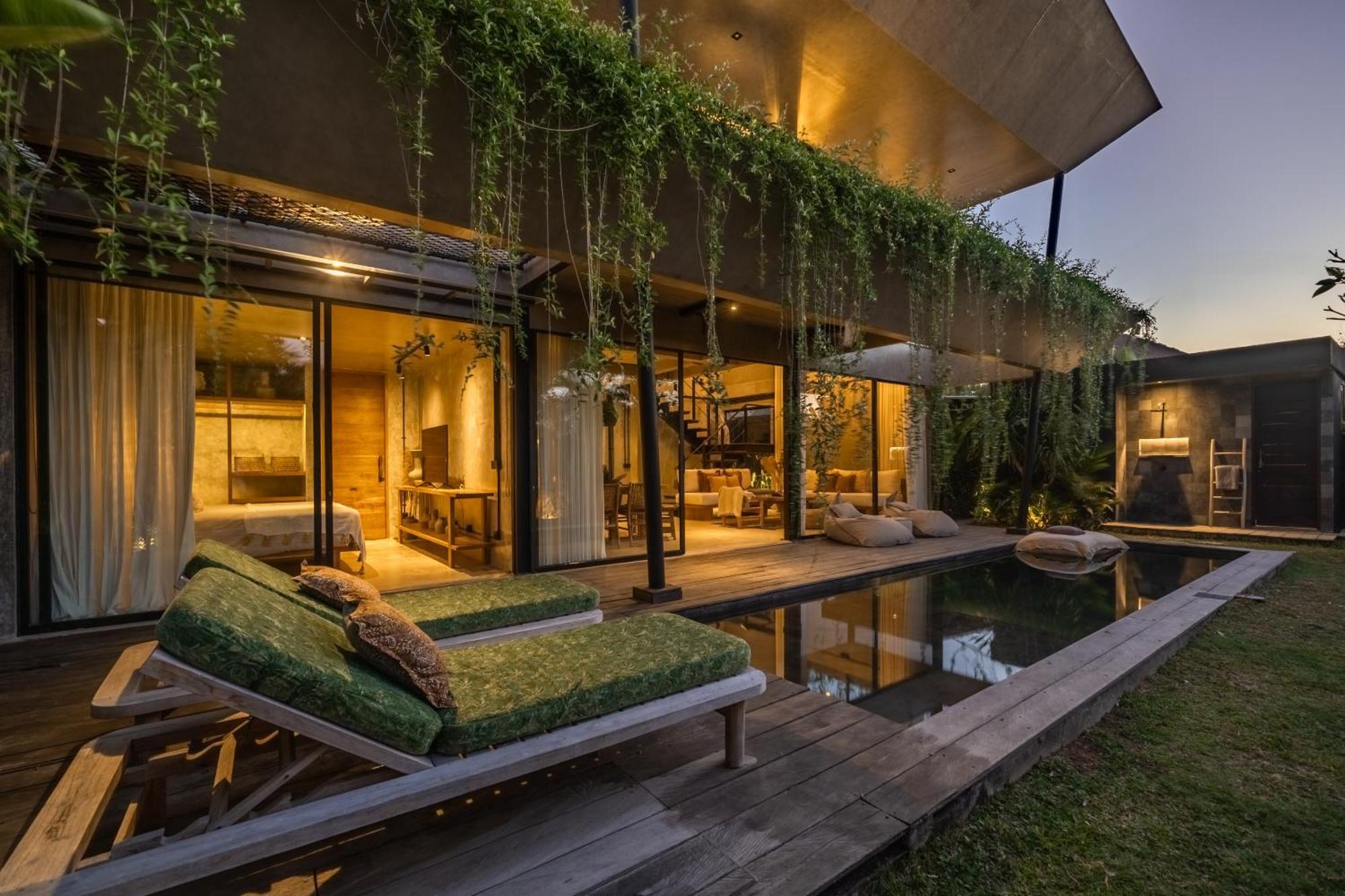 Elemen Uluwatu Villas Exterior photo