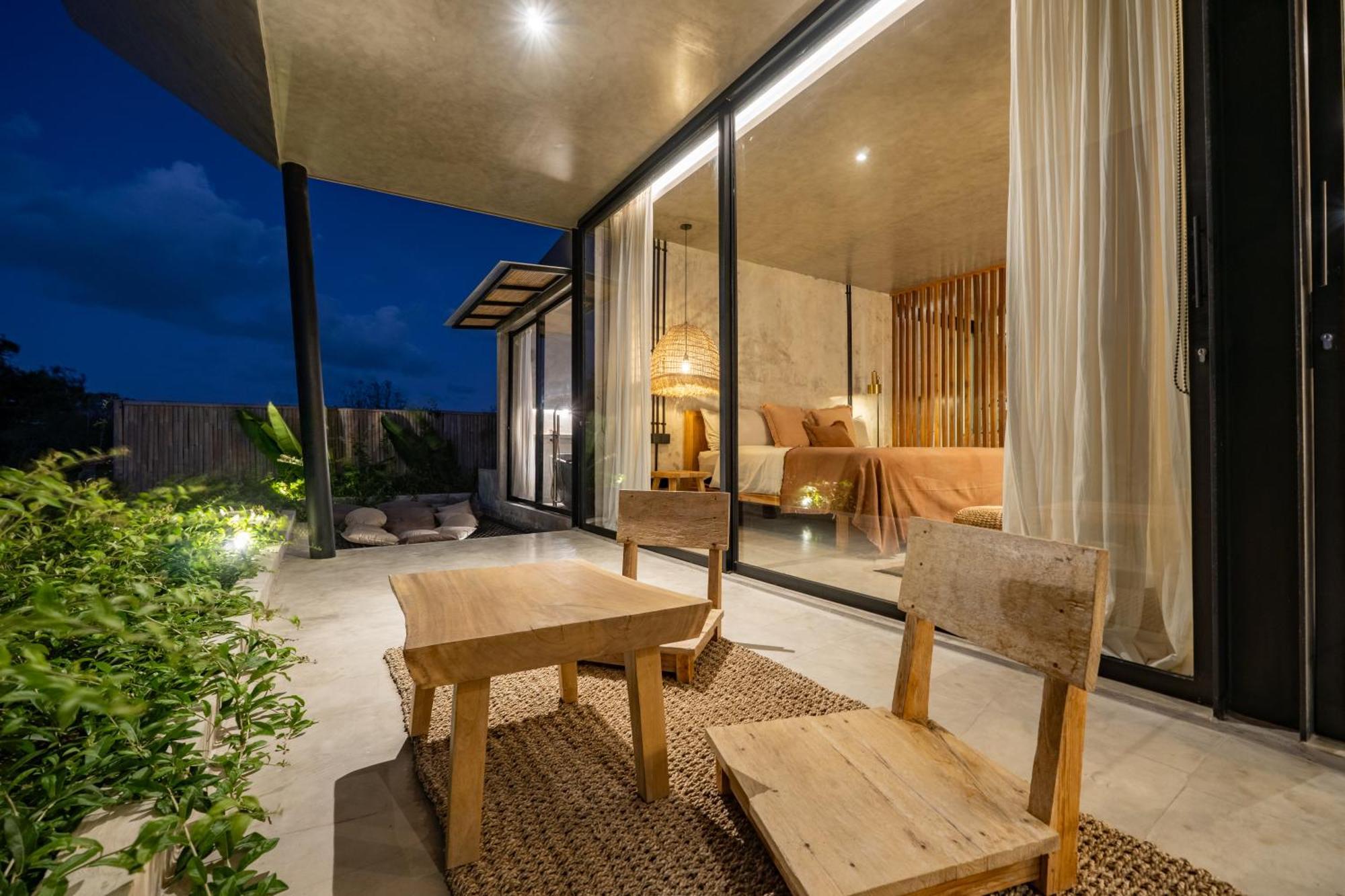 Elemen Uluwatu Villas Exterior photo