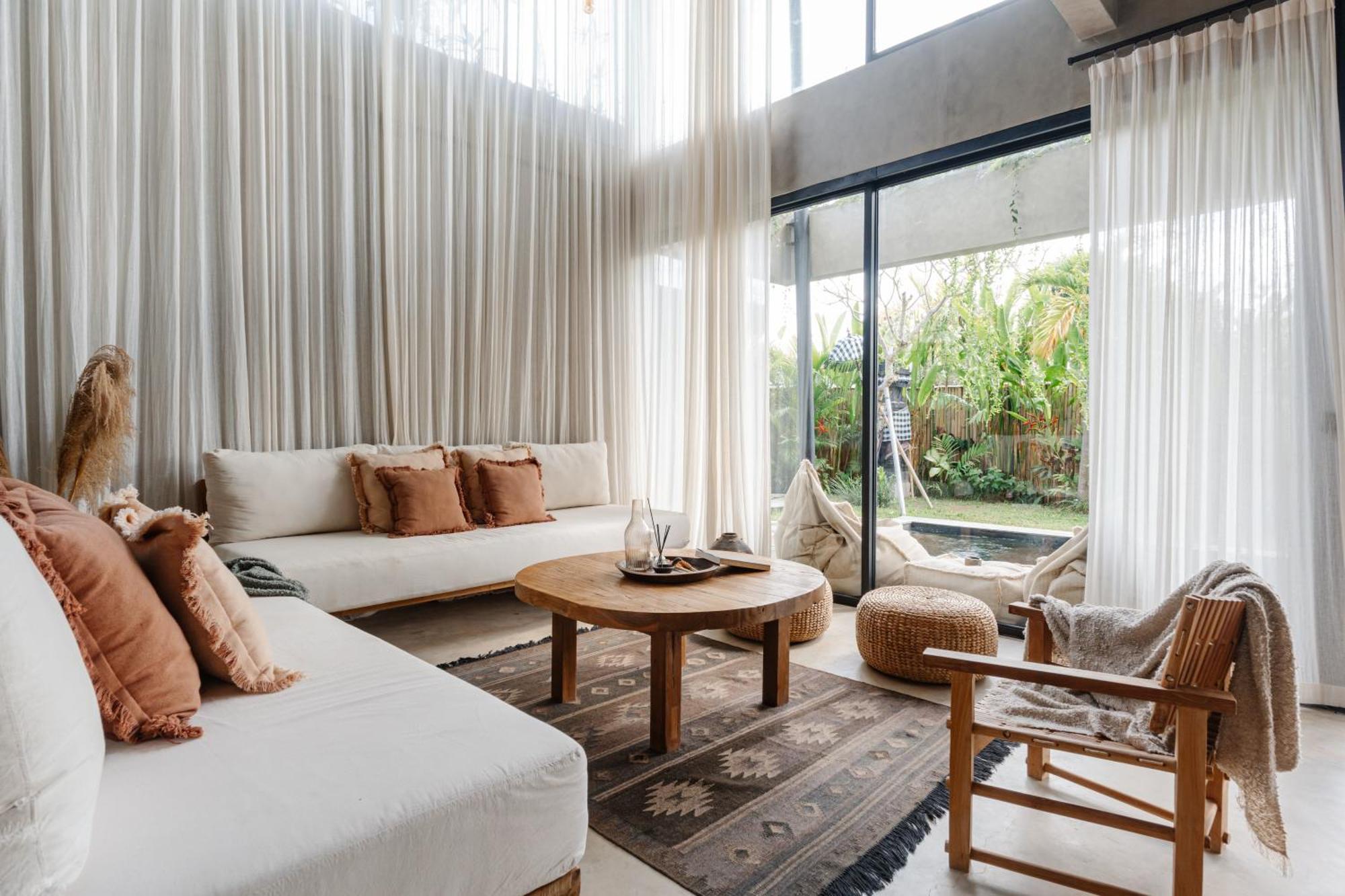 Elemen Uluwatu Villas Exterior photo