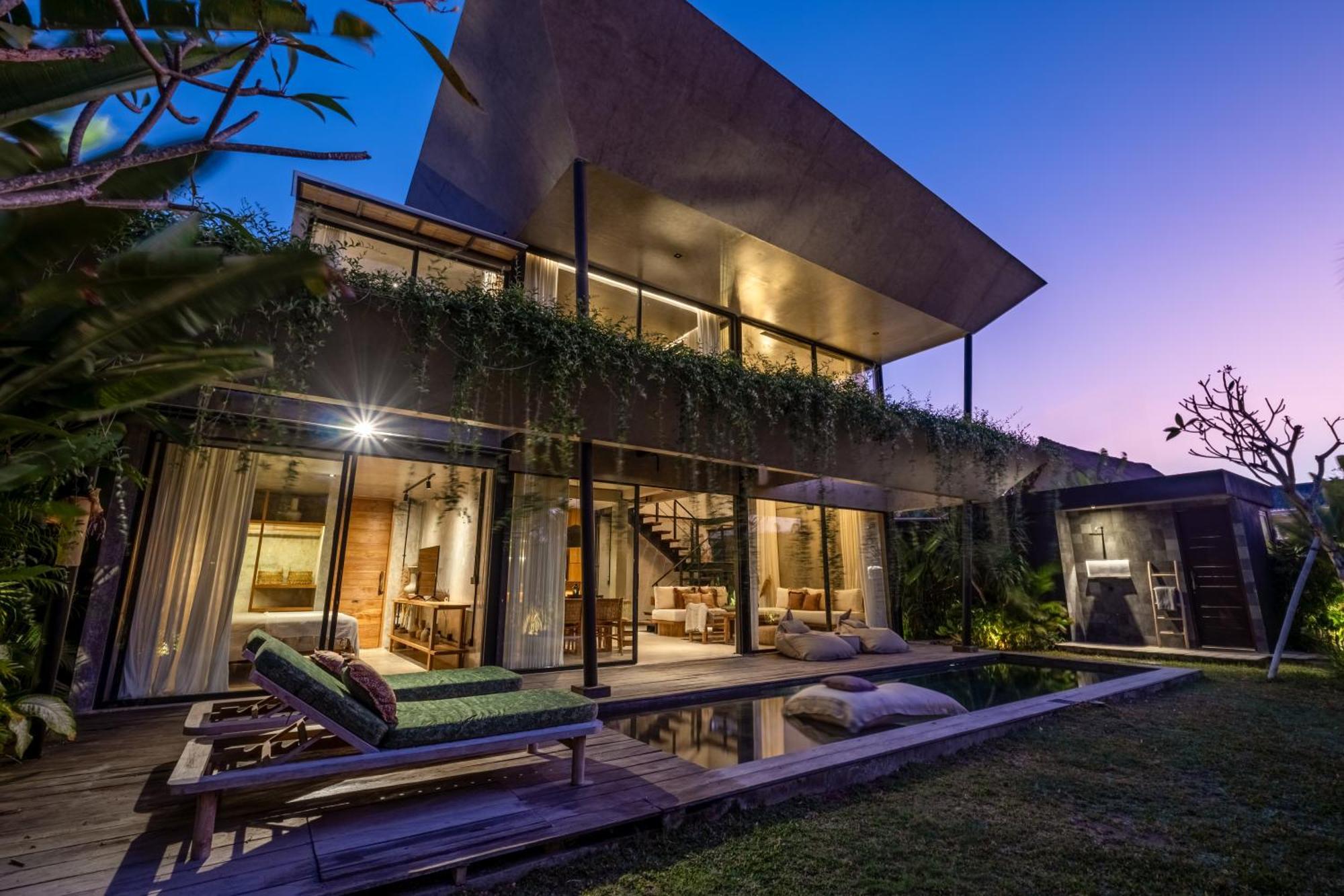 Elemen Uluwatu Villas Exterior photo
